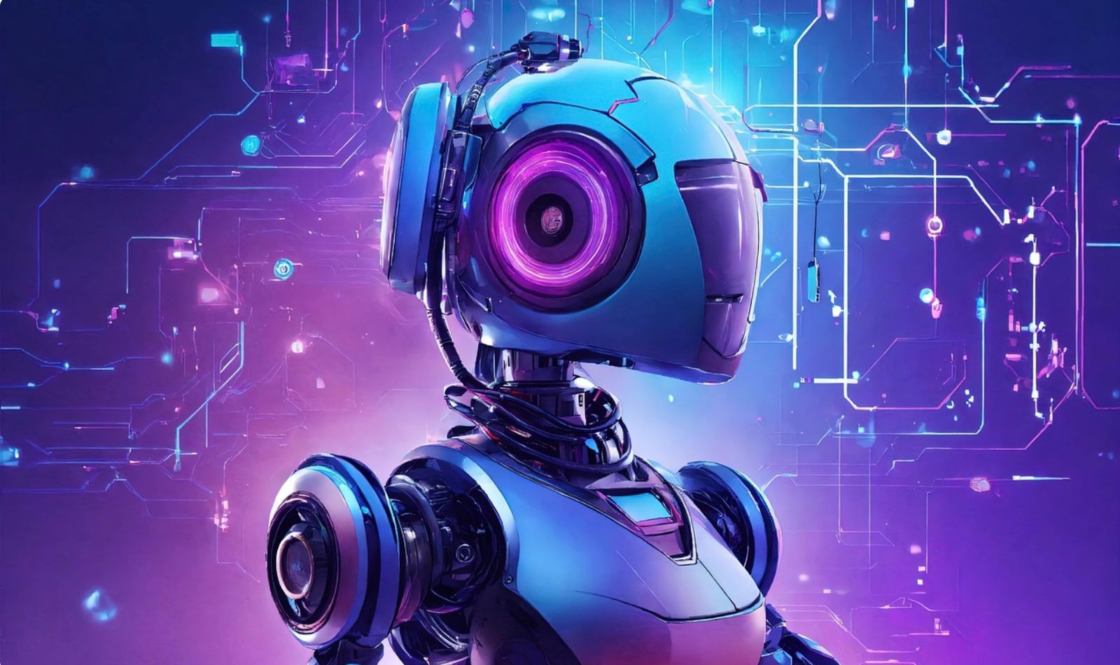 Doctigo AI Robot Promo